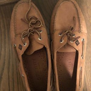 Sperrys Mens dress shoes size 7.5